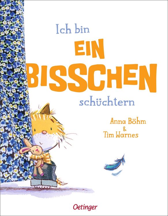 Produktbild: Ich bin ein bisschen sch&uuml;chtern