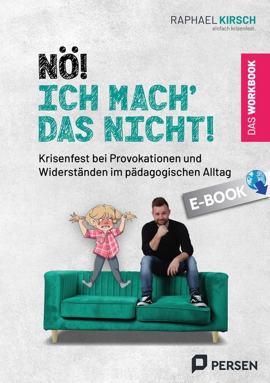 Produktbild: N&ouml;! Ich mach&acute; das nicht! - das Workbook