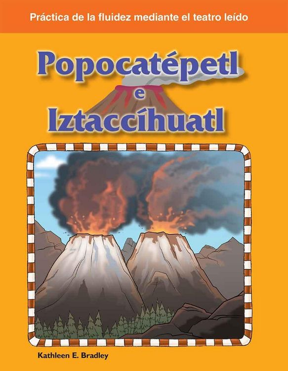 Produktbild: Popocatepetl e Iztaccihuatl
