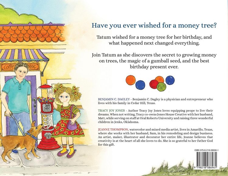 Produktbild: Gumballs and Money Trees