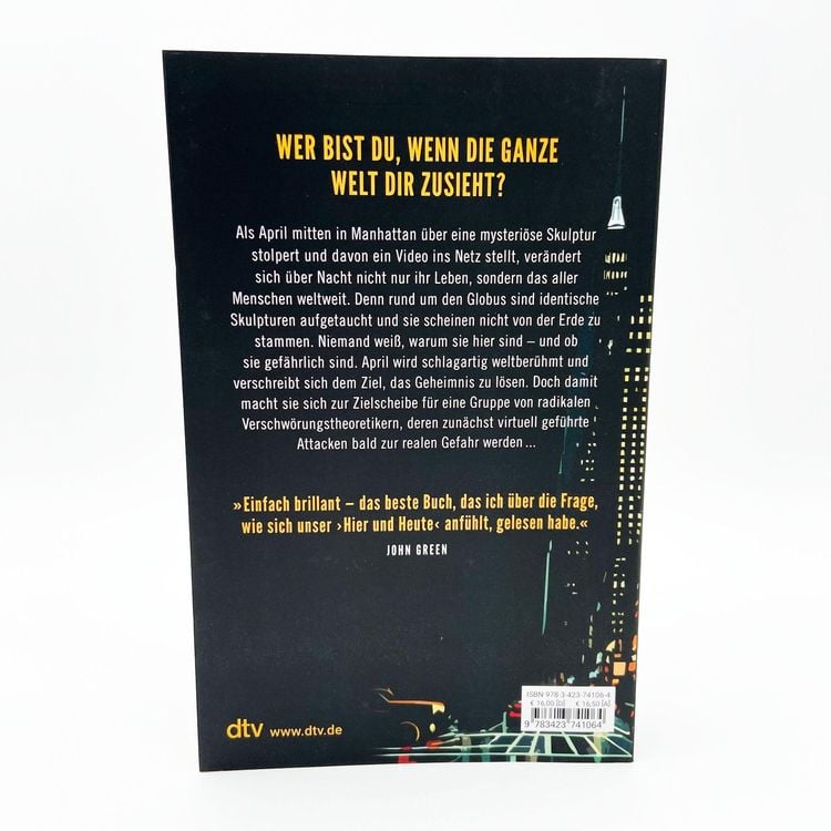 Produktbild: The April Story – Ein wirklich erstaunliches Ding