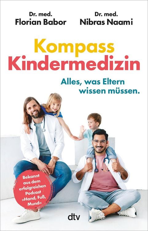 Produktbild: Kompass Kindermedizin