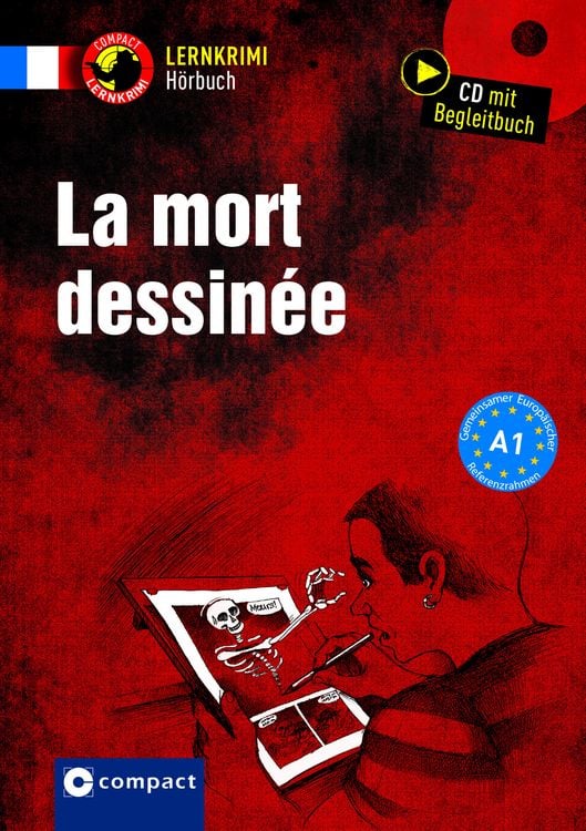 Produktbild: La mort dessinée