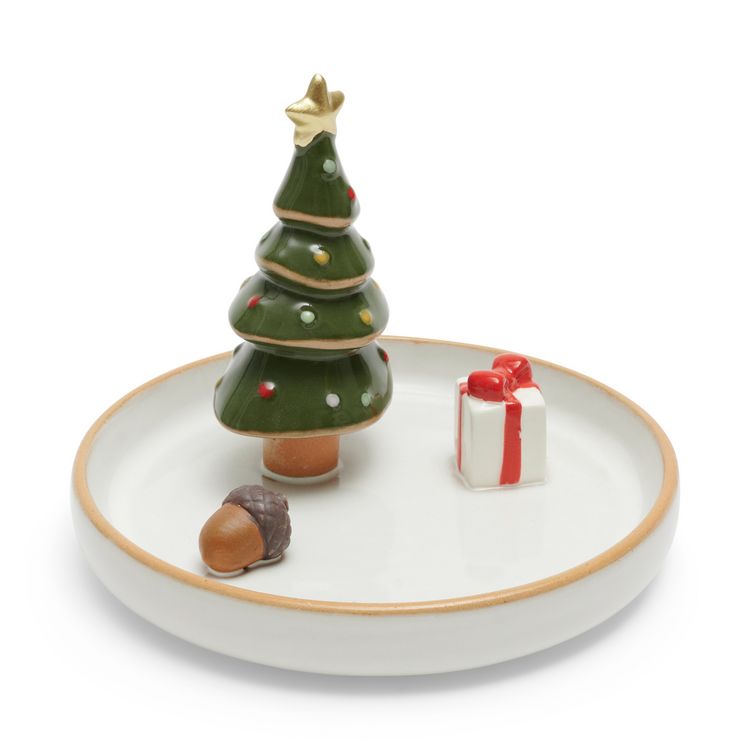 Produktbild: Weihnachtlicher Dekoteller