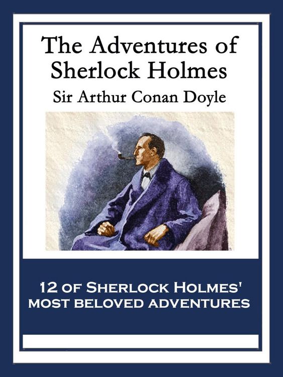 Produktbild: The Adventures of Sherlock Holmes