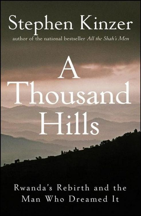 Produktbild: A Thousand Hills