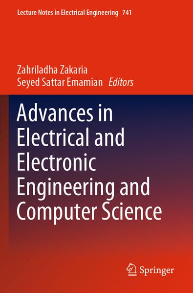 Produktbild: Advances in Electrical and Electronic Engineering and Computer Science