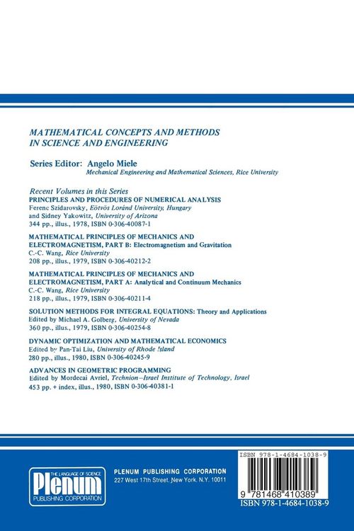 Dynamical Systems and Evolution Equations