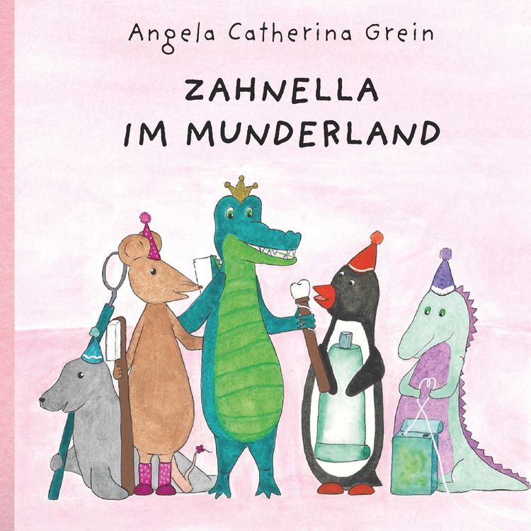 Produktbild: Zahnella im Munderland