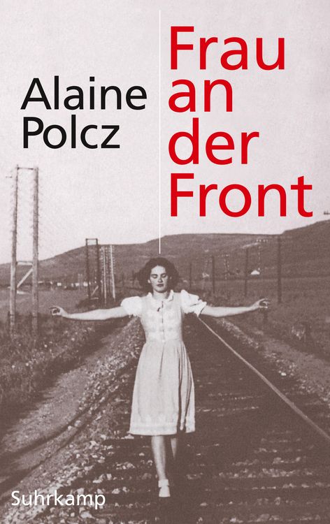 Produktbild: Frau an der Front