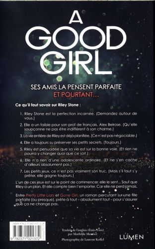 Produktbild: A Good Girl
