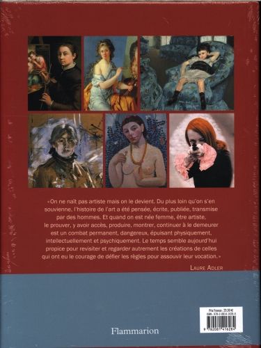 Produktbild: Les femmes artistes sont dangereuses