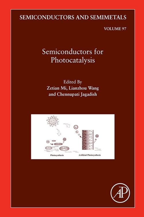 Produktbild: Semiconductors for Photocatalysis
