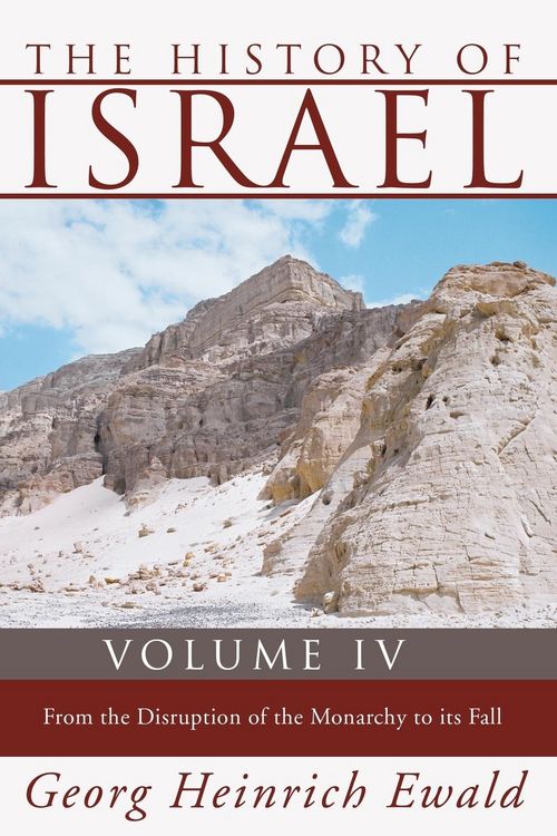 Produktbild: The History of Israel, Volume 4