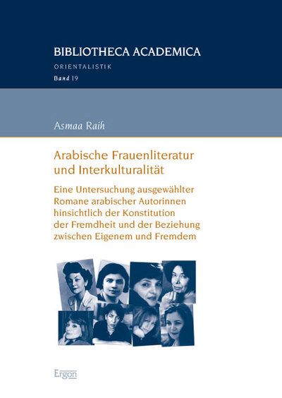 Produktbild: Arabische Frauenliteratur und Interkulturalit&auml;t