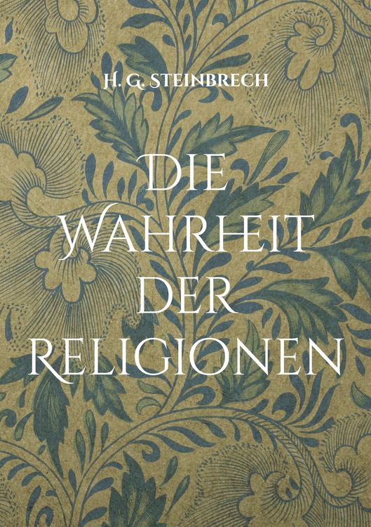 Produktbild: Die Wahrheit der Religionen
