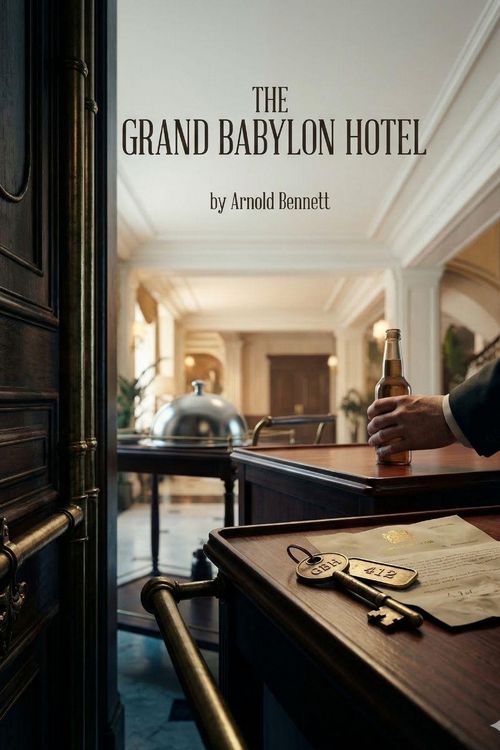 Produktbild: The Grand Babylon Hotel
