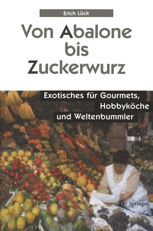 Produktbild: Von Abalone bis Zuckerwurz