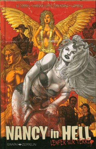Produktbild: Nancy in Hell