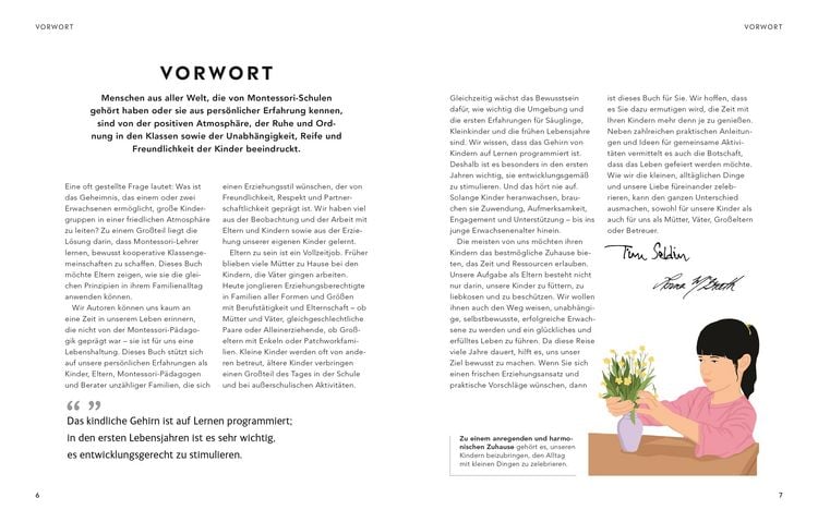 Produktbild: Montessori f&uuml;r die ganze Familie