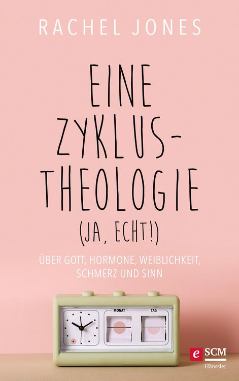 Produktbild: Eine Zyklus-Theologie (ja, echt!)