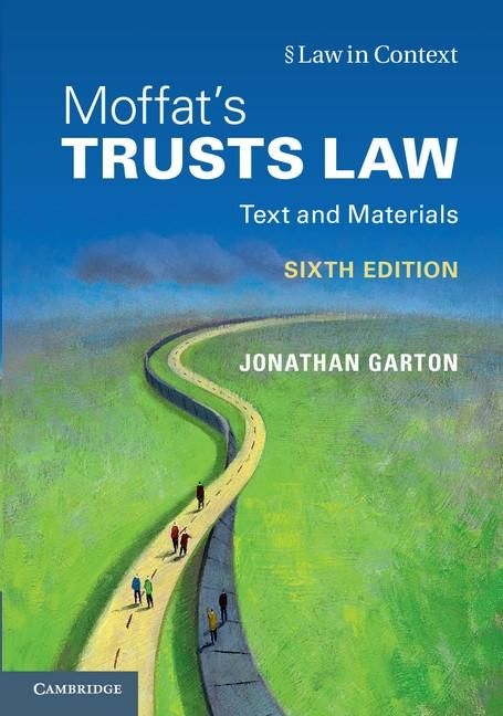 Produktbild: Moffat's Trusts Law