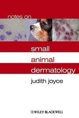 Produktbild: Notes on Small Animal Dermatology