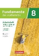 Produktbild: Fundamente der Mathematik - Niedersachsen ab 2024 - 8. Schuljahr