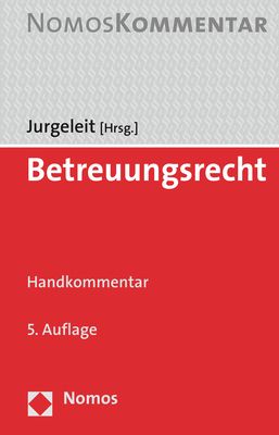 Produktbild: Betreuungsrecht