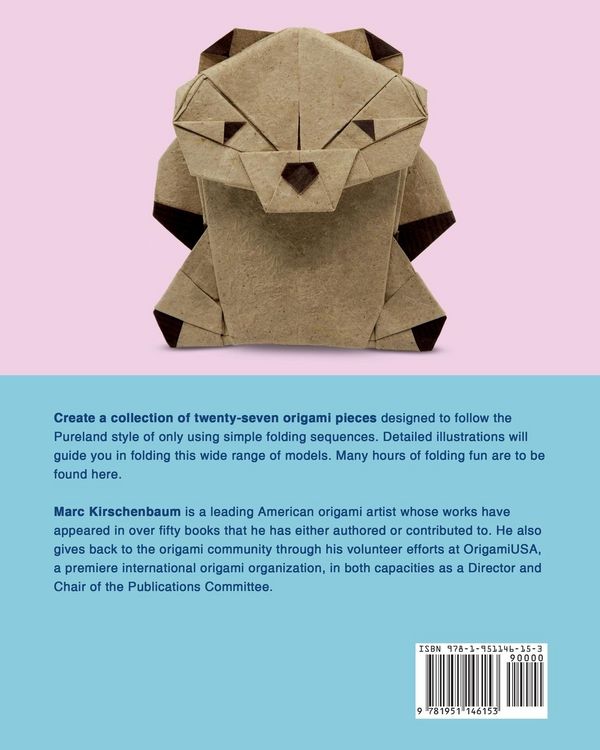 Produktbild: Pure and Simple Origami
