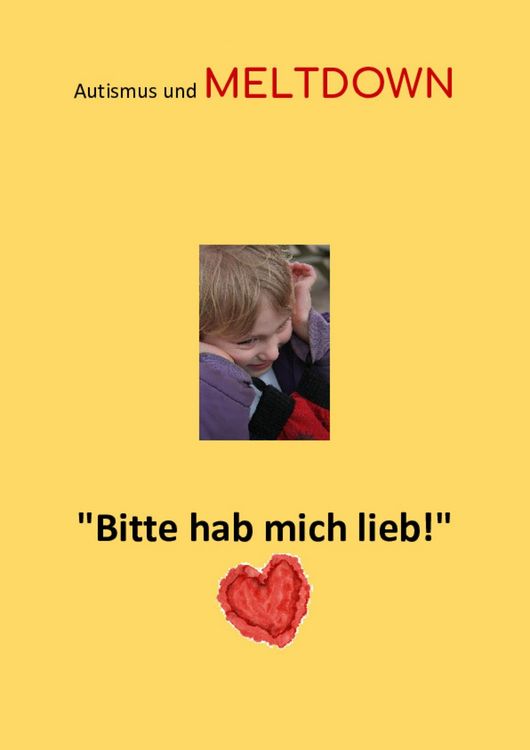 Produktbild: Autismus und Meltdown
