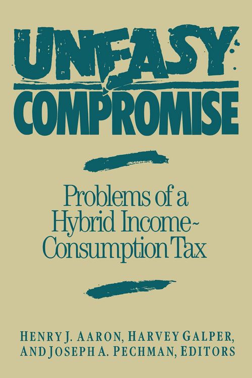 Produktbild: Uneasy Compromise