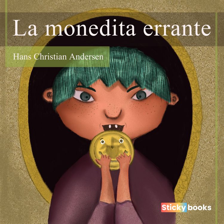 Produktbild: La monedita errante