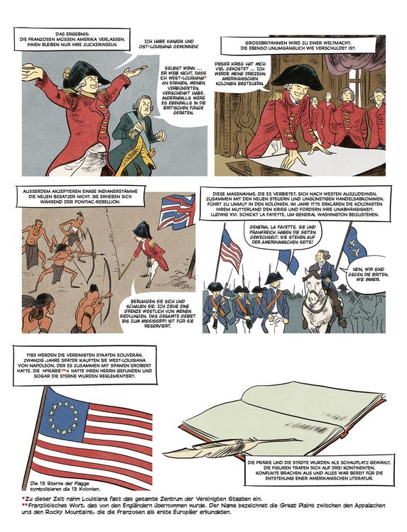 Es war einmal Amerika