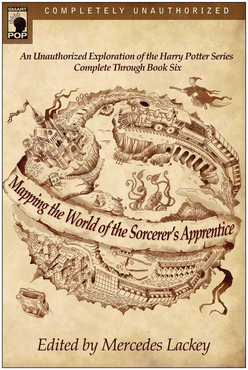 Produktbild: Mapping the World of the Sorcerer's Apprentice