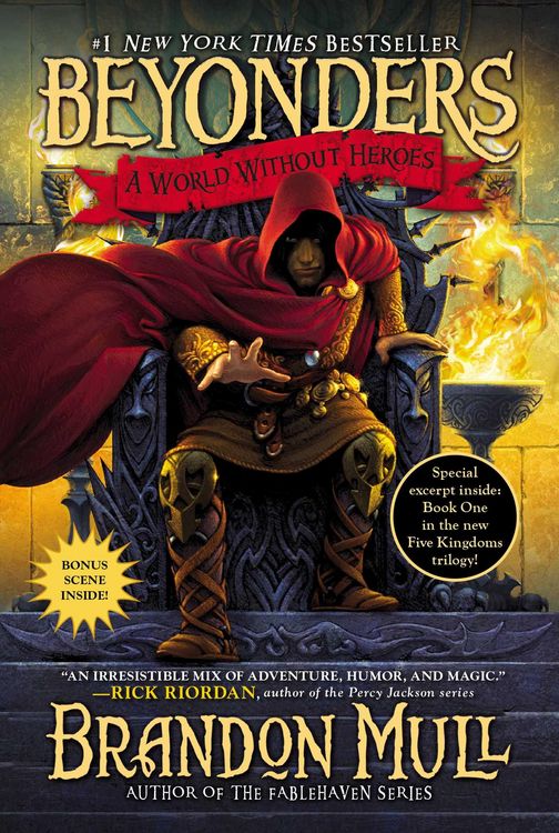 Produktbild: A World Without Heroes