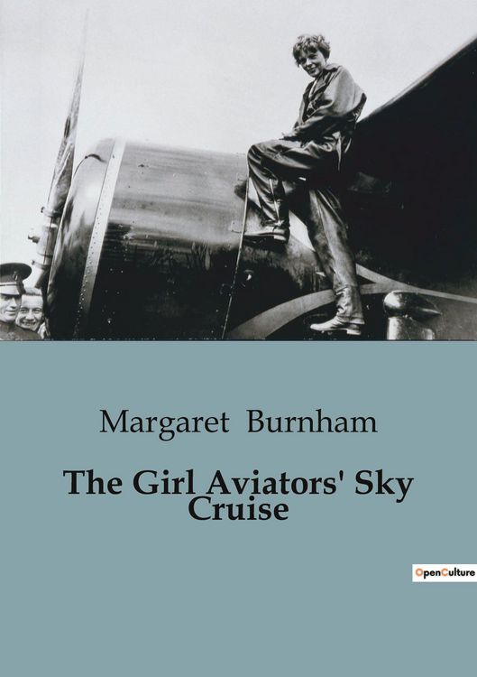 Produktbild: The Girl Aviators' Sky Cruise