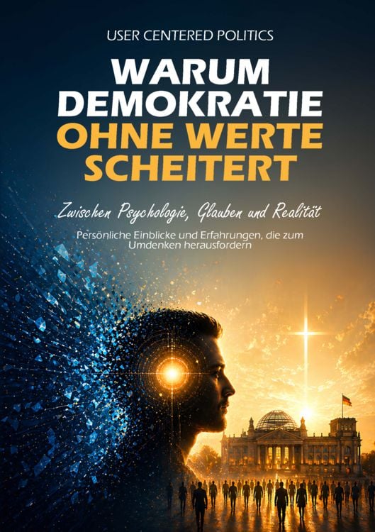 Produktbild: User Centered Politics