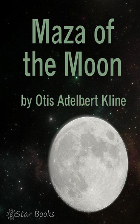 Produktbild: Maza of the Moon