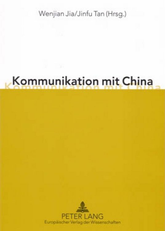 Produktbild: Kommunikation mit China