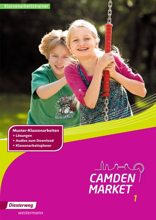 Produktbild: Camden Market 1. Klassenarbeitstrainer