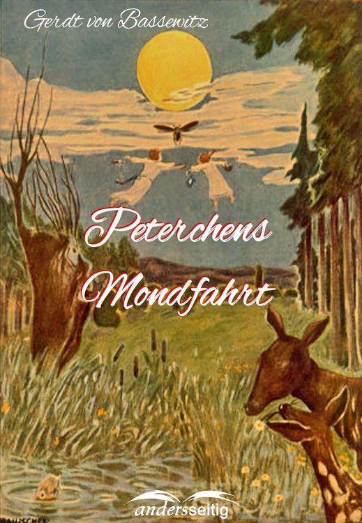 Produktbild: Peterchens Mondfahrt