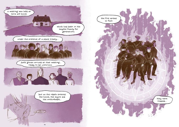 Produktbild: Arcana: The Cursed Fate