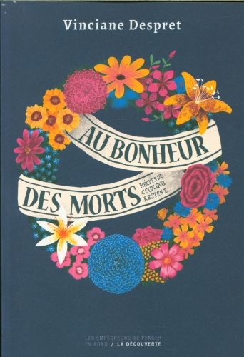 Produktbild: Au bonheur des morts : r&eacute;cits de ceux qui restent