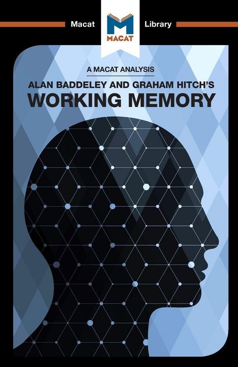 Produktbild: An Analysis of Alan D. Baddeley and Graham Hitch's Working Memory