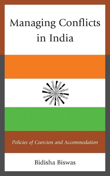 Produktbild: Managing Conflicts in India