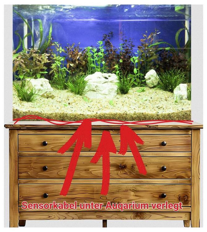 Produktbild: Schabus 300746 SHT 5020 Aqua Scanner Zusatzsensor f&uuml;r Wassermelder