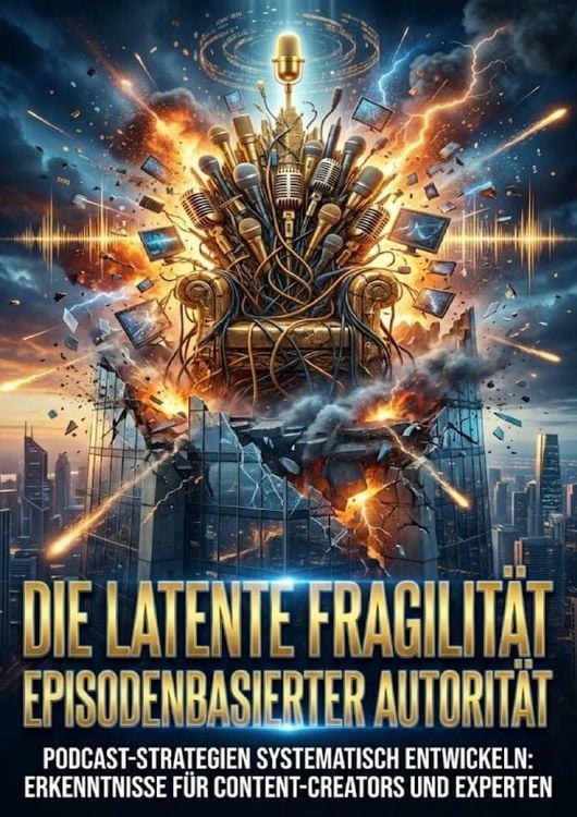 Produktbild: Die latente Fragilit&auml;t episodenbasierter Autorit&auml;t