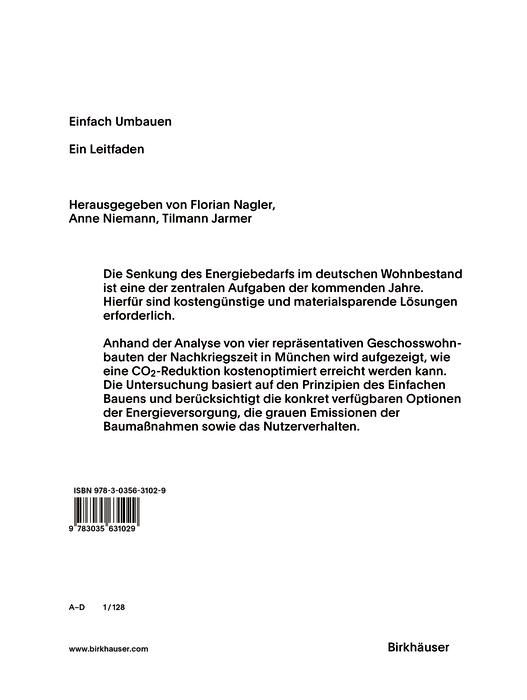 Produktbild: Einfach umbauen