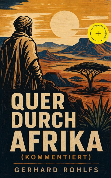 Produktbild: Quer durch Afrika (Kommentiert)